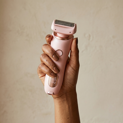 Lady Shaver • Épilateur Électrique