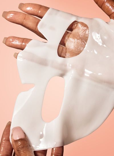 MASQUE AU COLLAGÈNE