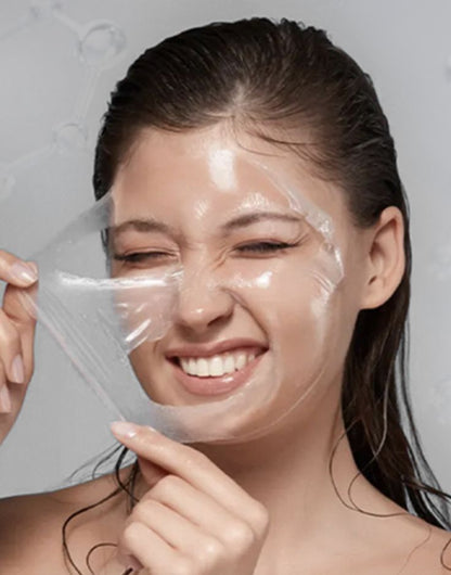 Masque Coréen au Collagène